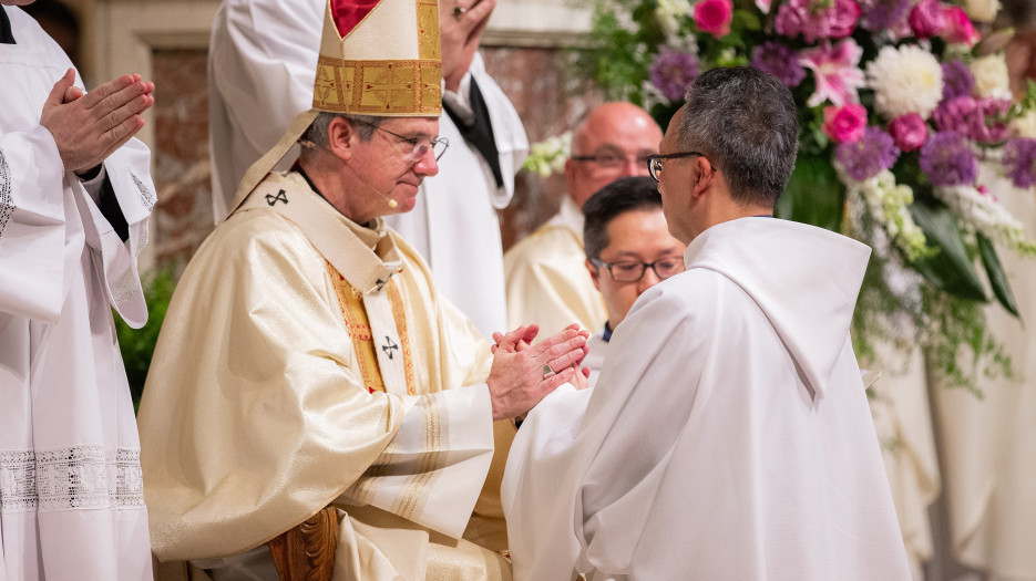 © Église catholique à Montréal / Photo : Bruno Olivier