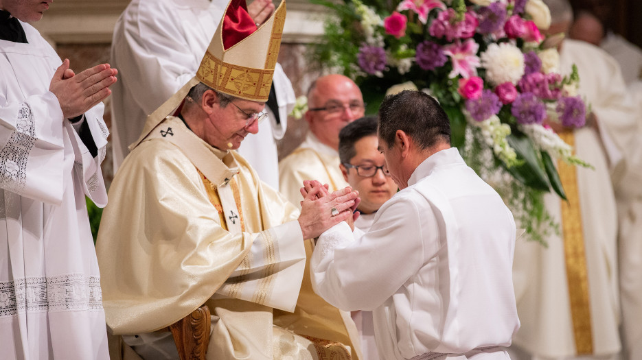 ©Catholic Church of Montreal – Photo : Bruno Olivier