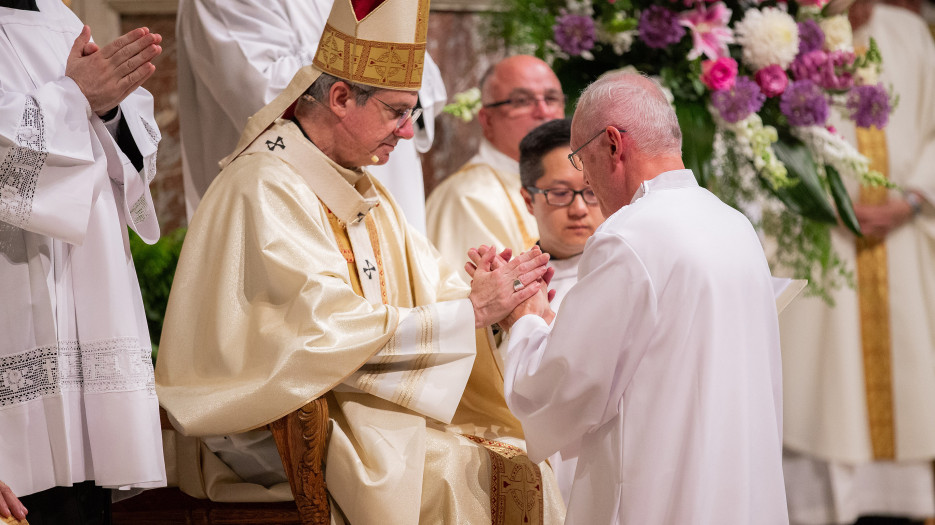 ©Catholic Church of Montreal – Photo : Bruno Olivier