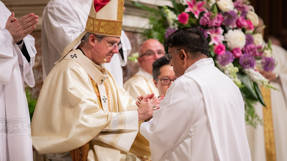 ©Catholic Church of Montreal – Photo : Bruno Olivier