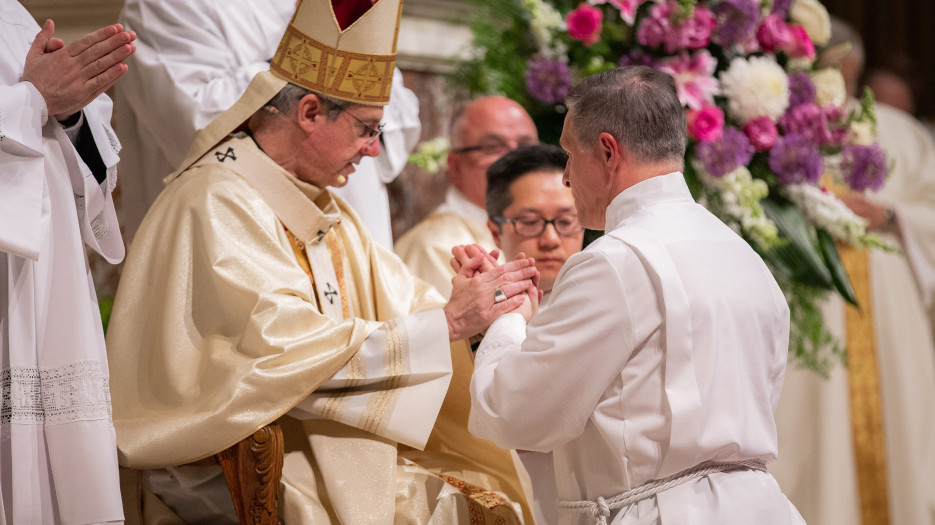 © Église catholique à Montréal / Photo : Bruno Olivier