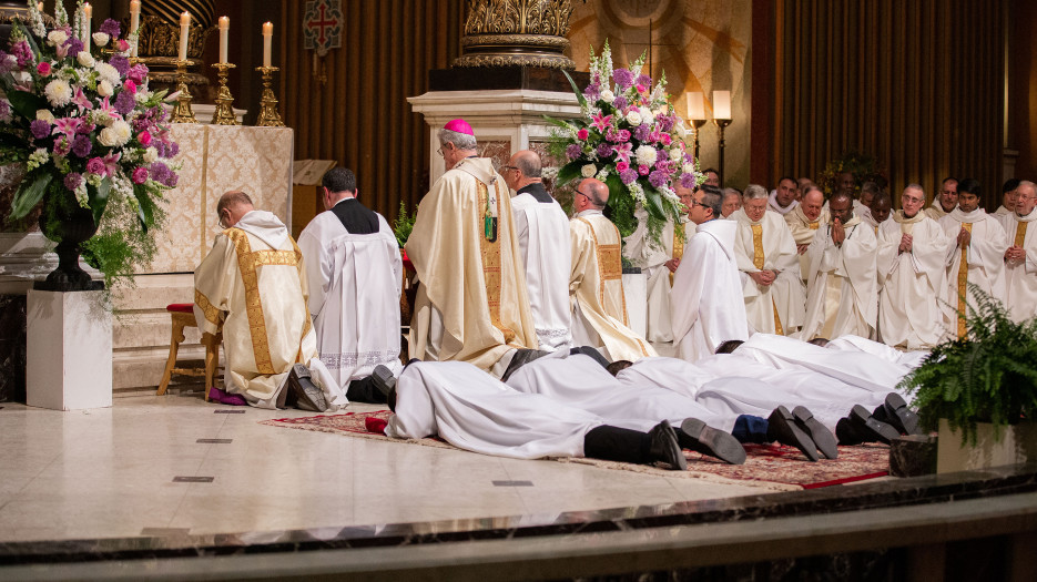 © Église catholique à Montréal / Photo : Bruno Olivier