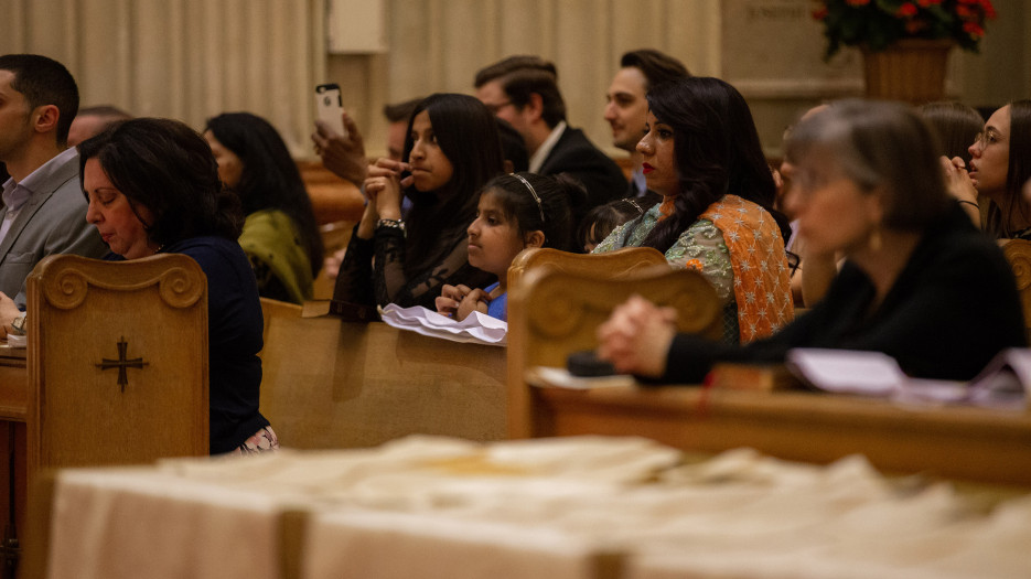 ©Catholic Church of Montreal – Photo : Bruno Olivier