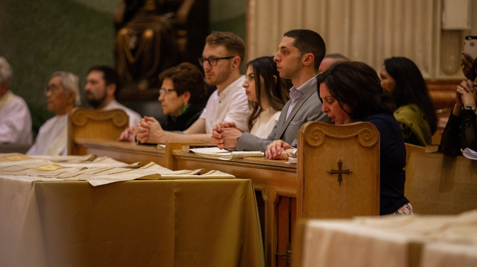 © Église catholique à Montréal / Photo : Bruno Olivier