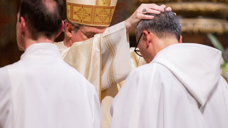 © Église catholique à Montréal / Photo : Bruno Olivier