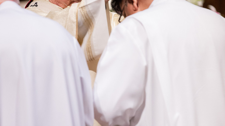 © Église catholique à Montréal / Photo : Bruno Olivier