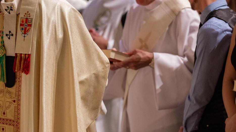 © Église catholique à Montréal / Photo : Bruno Olivier