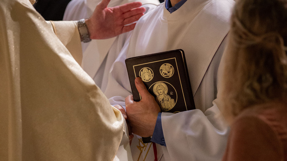 © Église catholique à Montréal / Photo : Bruno Olivier