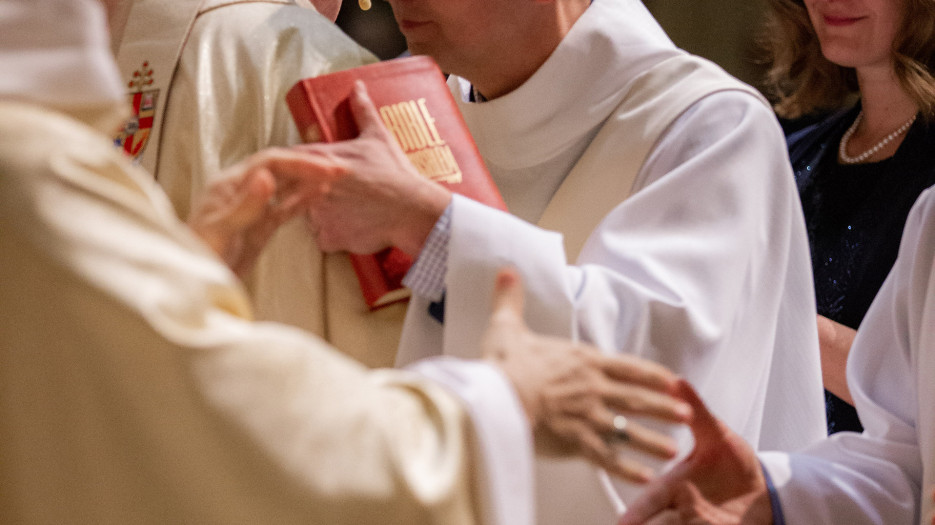 © Église catholique à Montréal / Photo : Bruno Olivier