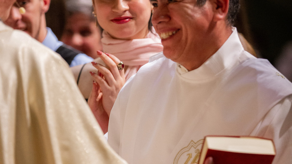 © Église catholique à Montréal / Photo : Bruno Olivier