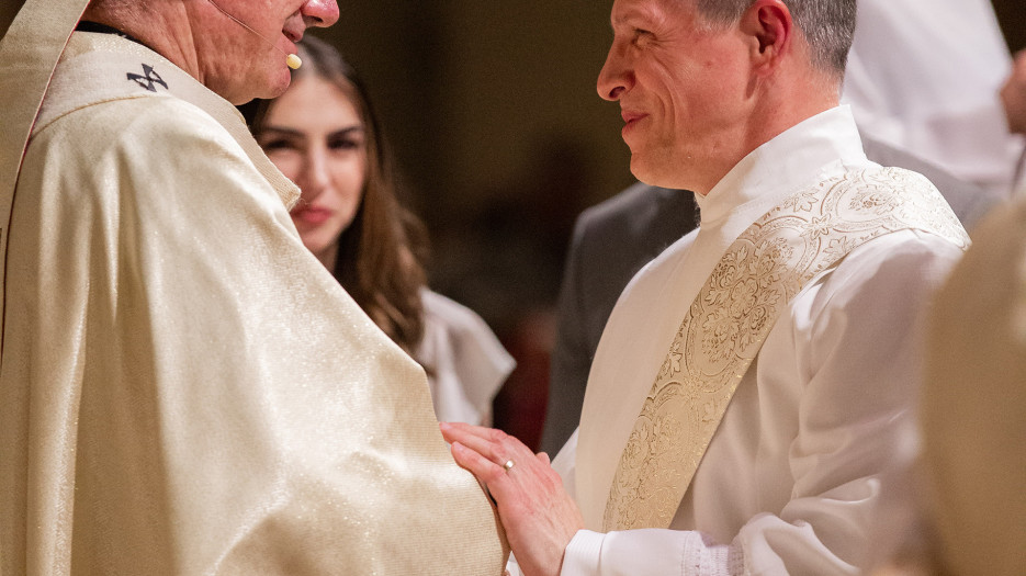©Catholic Church of Montreal – Photo : Bruno Olivier