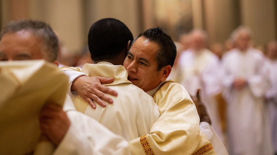 ©Catholic Church of Montreal – Photo : Bruno Olivier