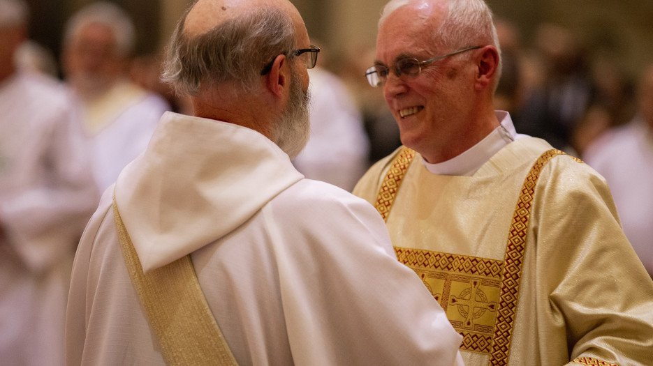 ©Catholic Church of Montreal – Photo : Bruno Olivier