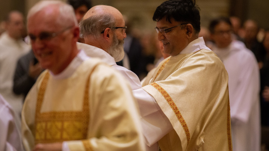 ©Catholic Church of Montreal – Photo : Bruno Olivier