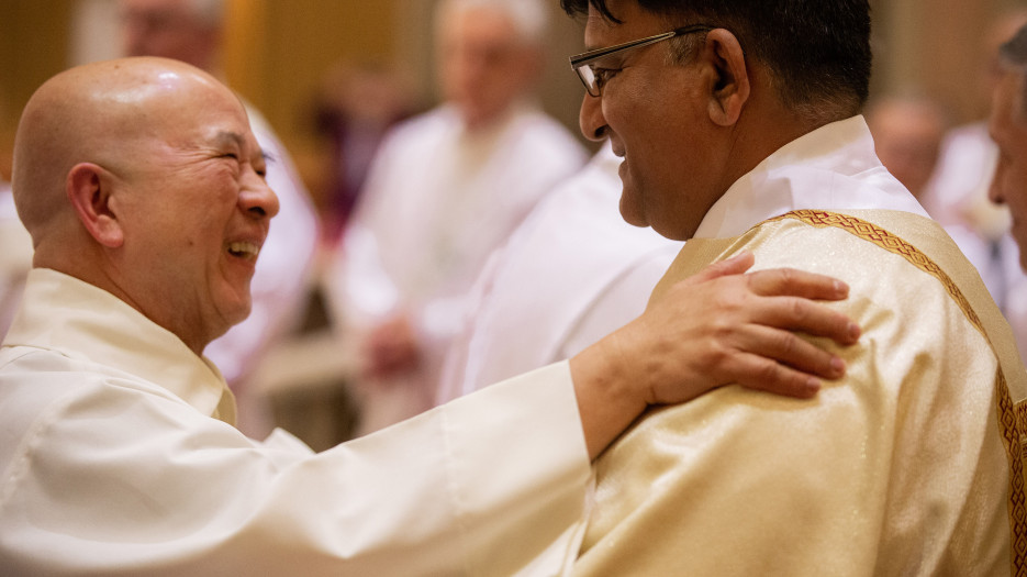 ©Catholic Church of Montreal – Photo : Bruno Olivier