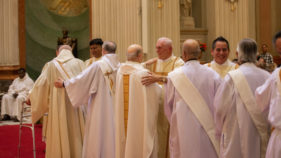 ©Catholic Church of Montreal – Photo : Bruno Olivier