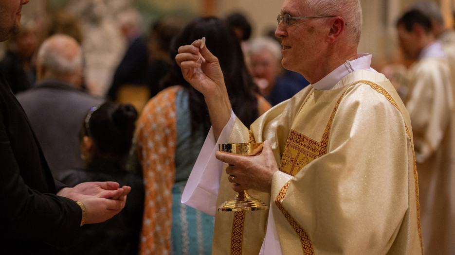 © Église catholique à Montréal / Photo : Bruno Olivier