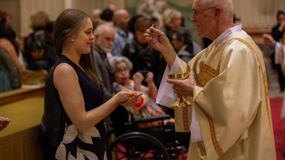 ©Catholic Church of Montreal – Photo : Bruno Olivier