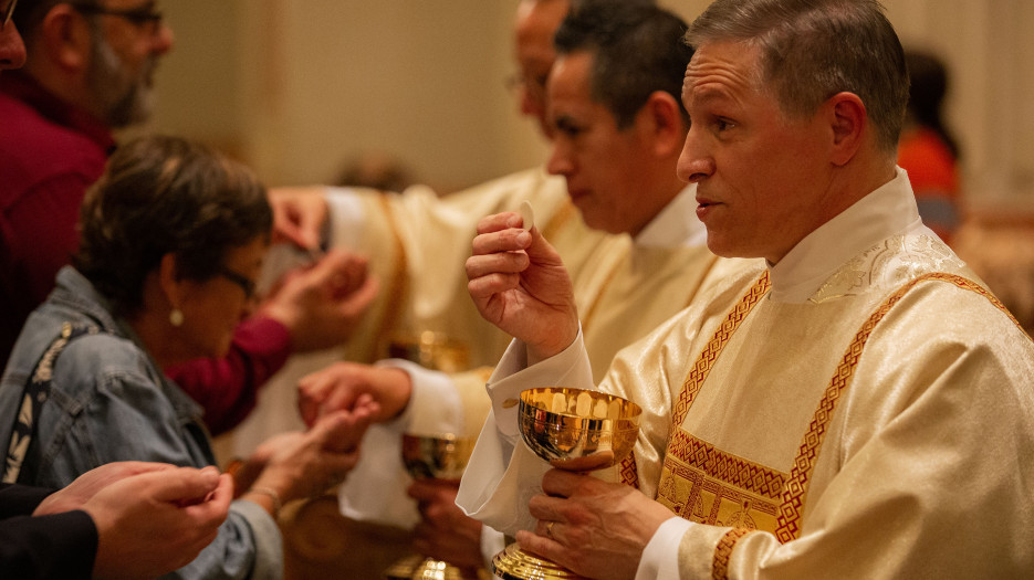 ©Catholic Church of Montreal – Photo : Bruno Olivier