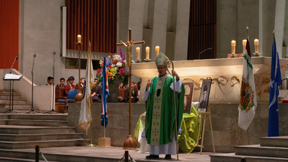 © Église catholique à Montréal / Photo: Richard Maltais