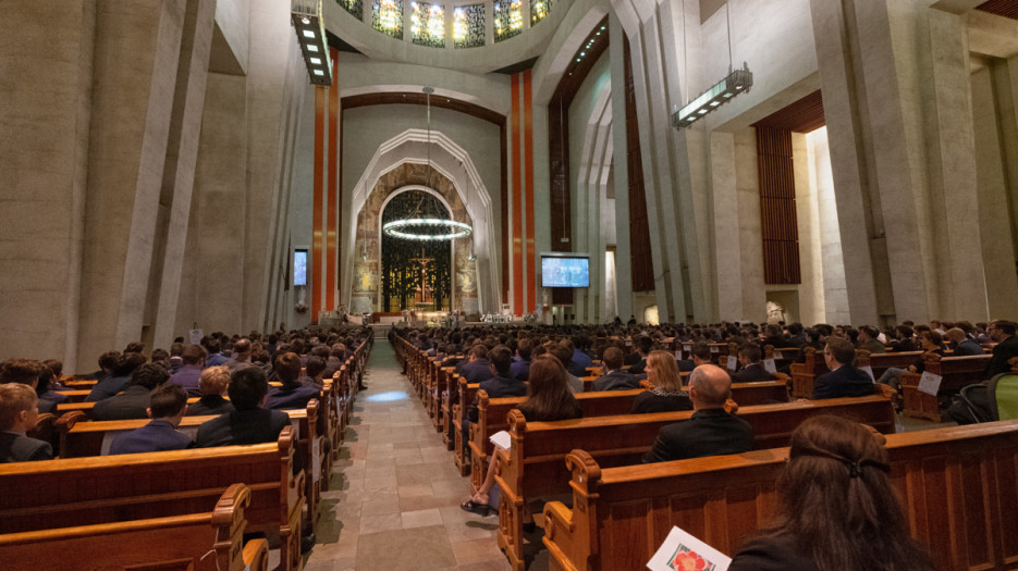 © Église catholique à Montréal / Photo: Richard Maltais