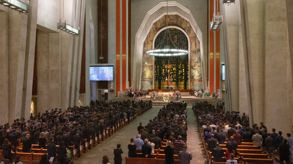 © Église catholique à Montréal / Photo: Richard Maltais