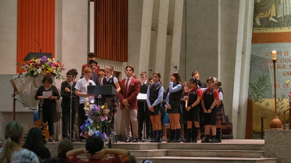 © Église catholique à Montréal / Photo: Richard Maltais