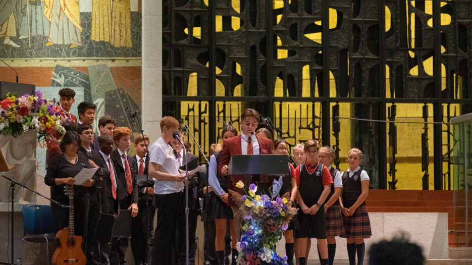 © Église catholique à Montréal / Photo: Richard Maltais
