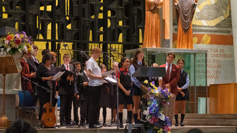 © Église catholique à Montréal / Photo: Richard Maltais