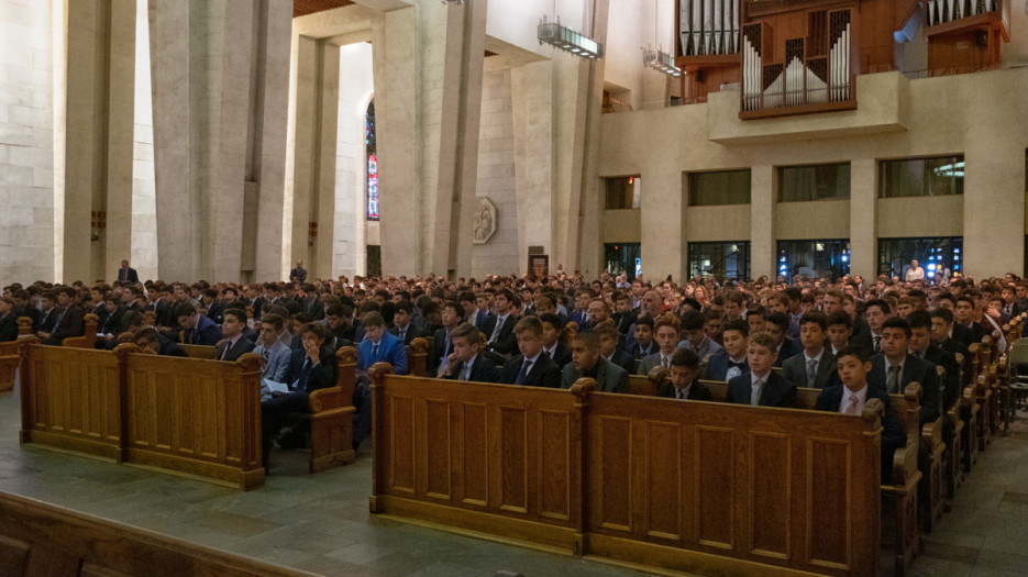 © Église catholique à Montréal / Photo: Richard Maltais