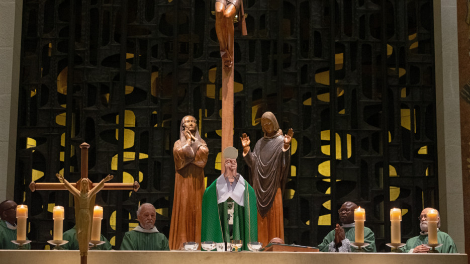 © Église catholique à Montréal / Photo: Richard Maltais