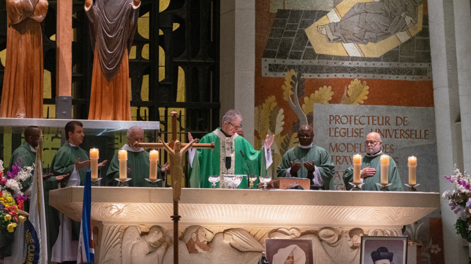 © Église catholique à Montréal / Photo: Richard Maltais