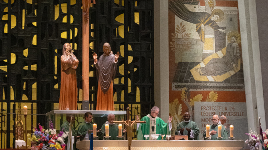 © Église catholique à Montréal / Photo: Richard Maltais