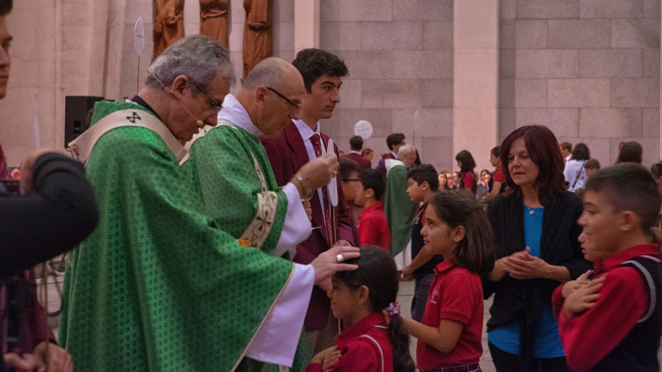 © Église catholique à Montréal / Photo: Richard Maltais