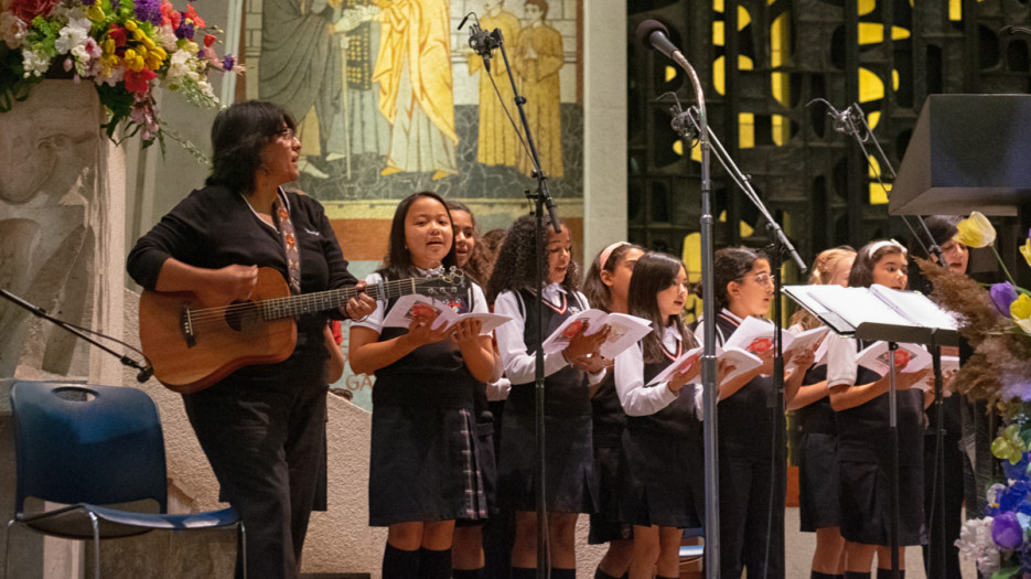 © Église catholique à Montréal / Photo: Richard Maltais