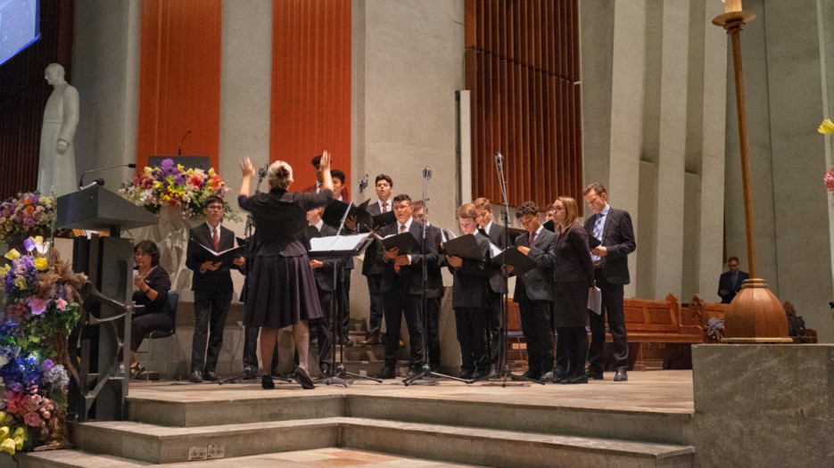 © Église catholique à Montréal / Photo: Richard Maltais