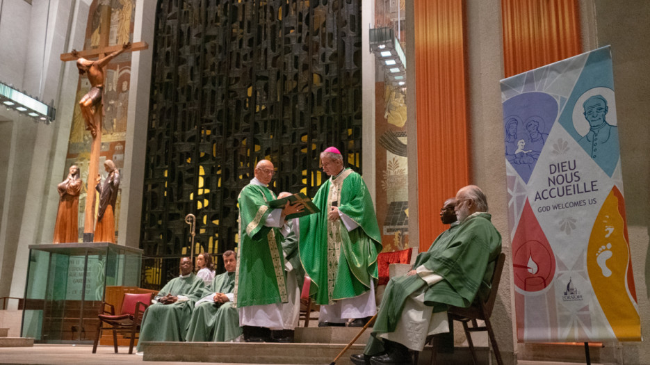 © Église catholique à Montréal / Photo: Richard Maltais