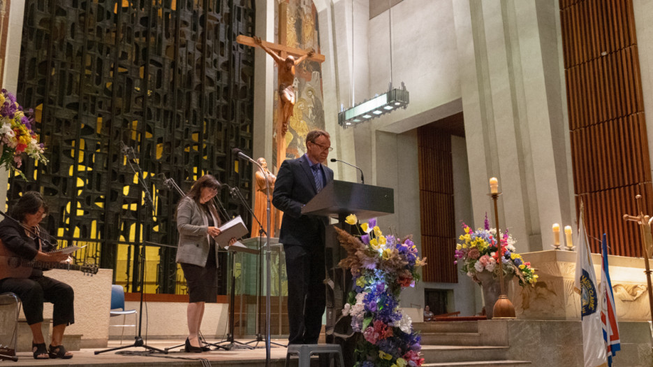 © Église catholique à Montréal / Photo: Richard Maltais