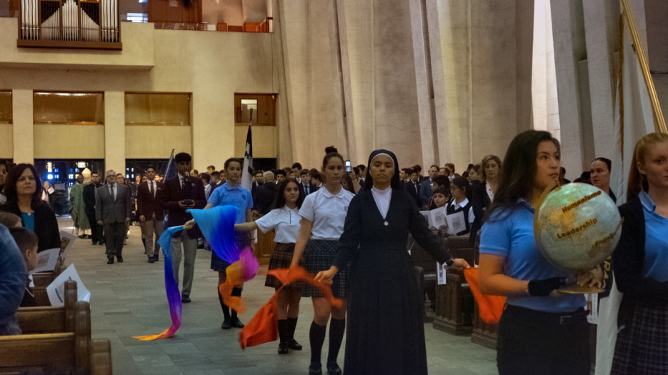 © Église catholique à Montréal / Photo: Richard Maltais