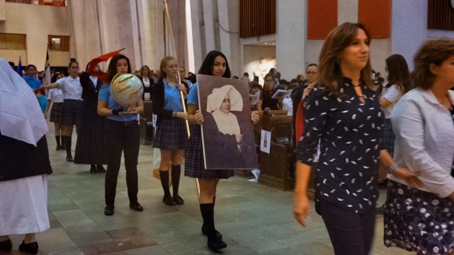 © Église catholique à Montréal / Photo: Richard Maltais