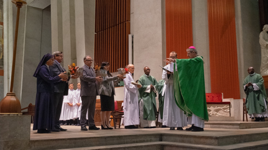 © Église catholique à Montréal / Photo: Richard Maltais