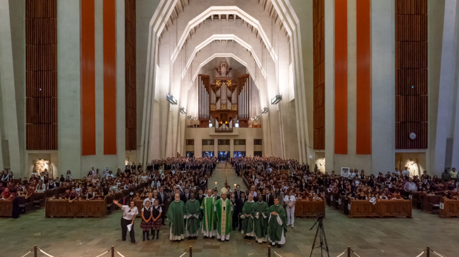 © Église catholique à Montréal / Photo: Richard Maltais