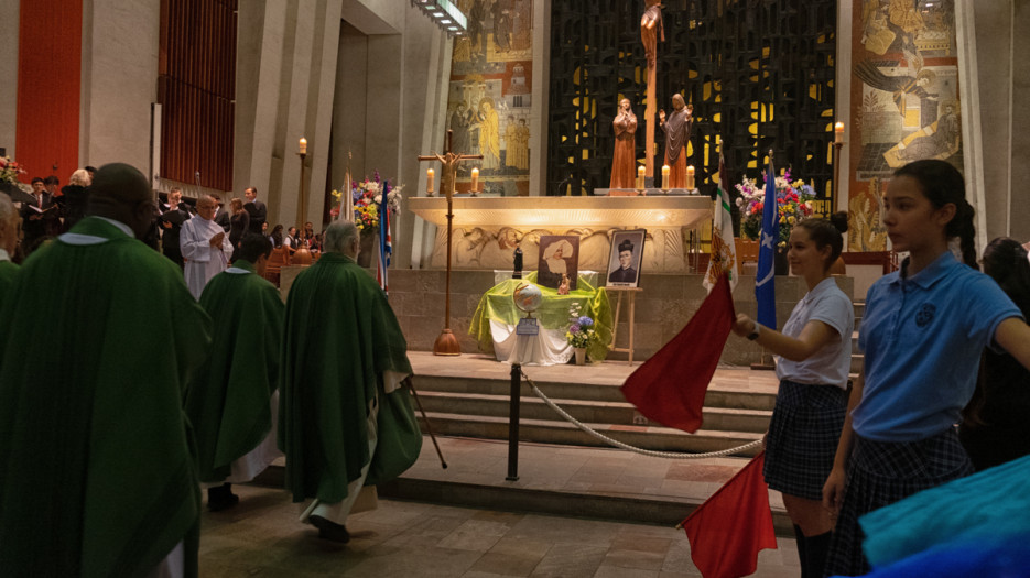 © Église catholique à Montréal / Photo: Richard Maltais