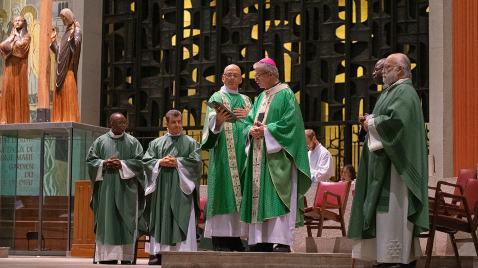 © Église catholique à Montréal / Photo: Richard Maltais