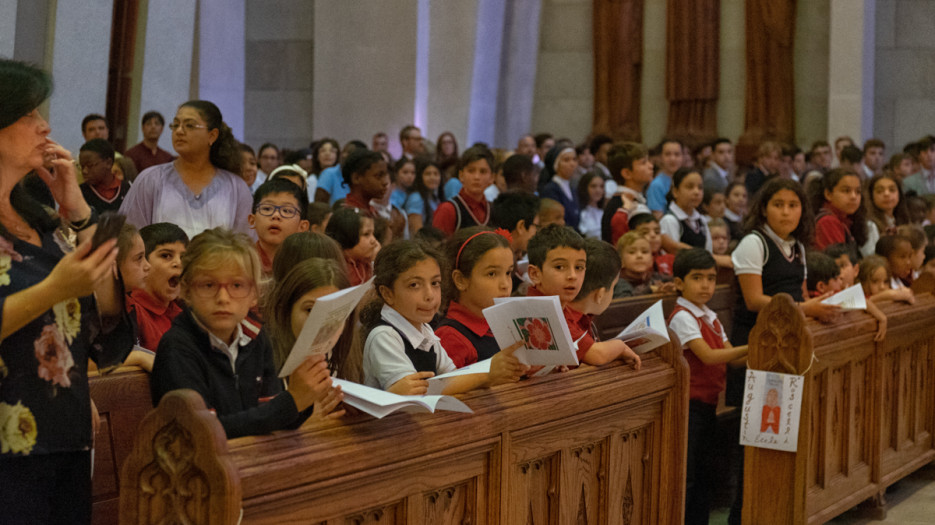 © Église catholique à Montréal / Photo: Richard Maltais