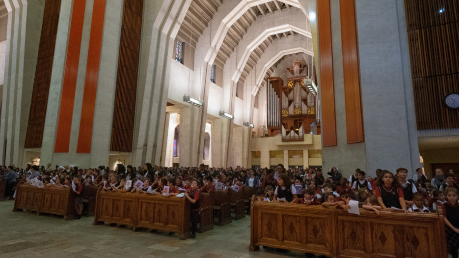 © Église catholique à Montréal / Photo: Richard Maltais