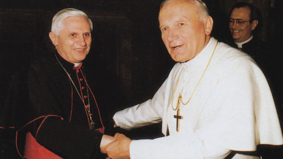 Le pape salue le cardinal à l'occasion de son 60e anniversaire