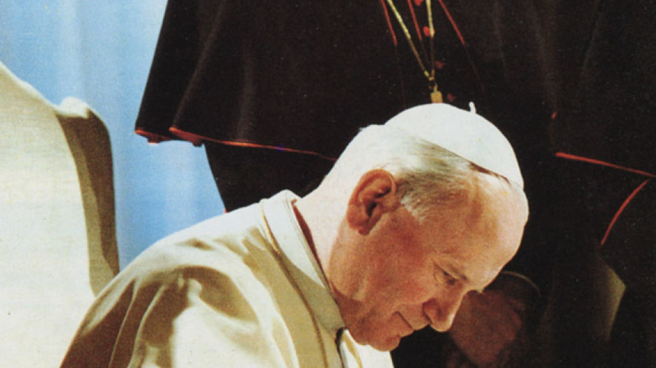 As Prefect of the Congregation for the Doctrine of the Faith, he attended the signing of the Apostolic Constitution that promulgated the Constitution.  Constitution promulgating the New Code of Canon Law Code of Canon Law (Vatican City, January 25, 1983)
