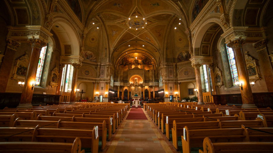 Église Très-Saint-Nom-de-Jésus