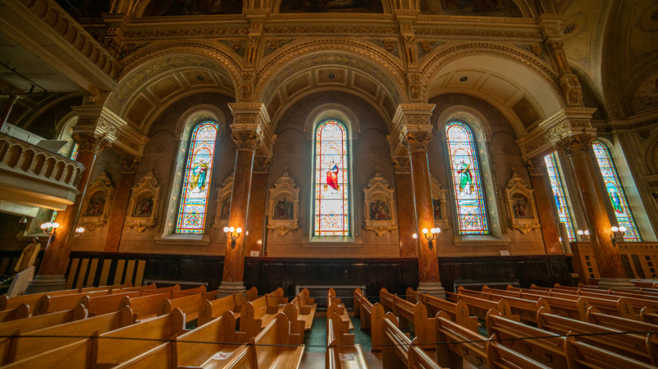 Église Très-Saint-Nom-de-Jésus